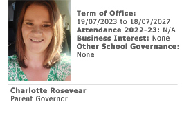 Charlotte Rosevear