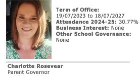Charlotte Rosevear