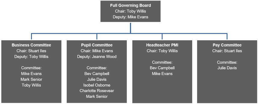 Governor Committees