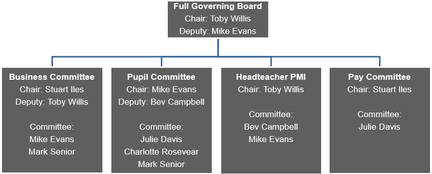 Governor Committees