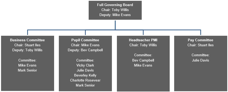 Governor Committees