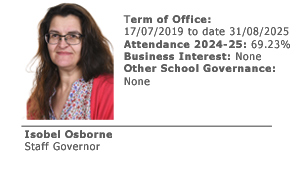 Isobel Osborne