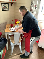Strawberry Line Cafe, Yatton