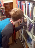 Worle Library